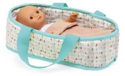 Imagen del producto de Muñeca Mini Sasha de Djeco-POMEA