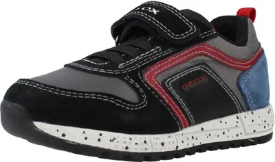 Produktbild von GEOX B ALBEN BOY Schuhe Schwarz