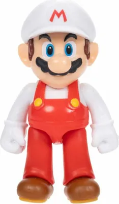 Image de Jakks Pacific Super Mario Bros Wave 49 Figure Assortie 6 Cm Taille Unique