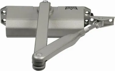 Produktbild von Türschließer TS77 Normalarm DORMA Silber - 76050101