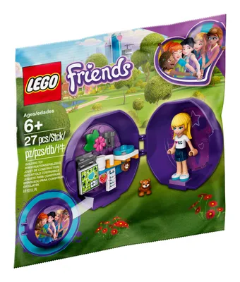 Produktbild von LEGO® Friends Friends Club-Haus 5005236