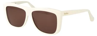 Immagine prodotto di Maxmara MM0066 White 57/13/140 Occhiali da sole da donna