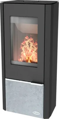 Produktbild von Kaminofen Fireplace Kingstone Speckstein 6 kW