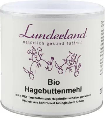 Immagine prodotto di Lunderland 300gHagebuttenmehl