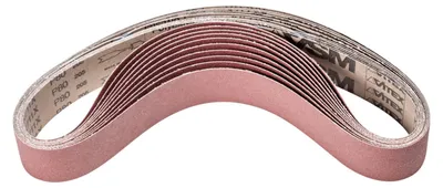 Zdjęcie produktu dla PFERD 45005558, Taśma do szlifowania, 1000 mm, 50 mm, 10 szt.