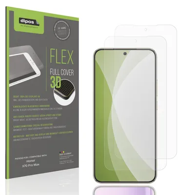 Obrázok produktu pre 2x dipos FlexAR Honor X70 Pro Max