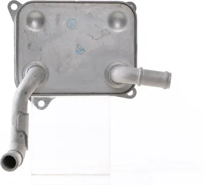 Image de Ailettes de refroidissement soudées pour radiateur d'huile 121 mm - 95 mm MAHLE pour AUDI A5, entre autres