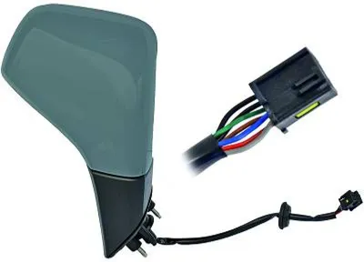 Produktbild von DIEDERICHS 1835325 Außenspiegel Seitenspiegel Links für OPEL Mokka / Mokka X (J13) Asphärisch Beheizt Grundiert