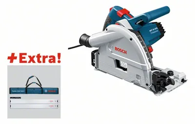 Immagine prodotto di Sega a tuffo GKT 55 GCE con FSN 1600 FSN BAG e VEL