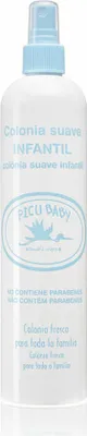 Image de Picu Baby Infantil Colonia Suave Spray 500ml
