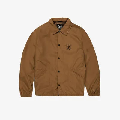 Immagine prodotto di Giacca Volcom Skate Vitals Jkt Brown