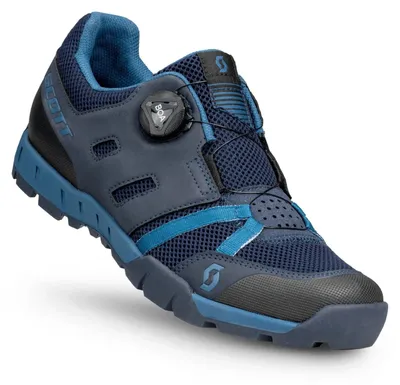 Produktbild von Scott Damen MTB-Schuhe W's Sport Crus-r Boa Dark Blue/Light Blue 42