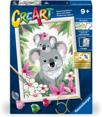 Produktbild von Koala Cuties Ravensburger 23936