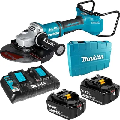 Produktbild von Makita Winkelschleifer 2X18V Dga901T2U1 230Mm