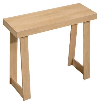 Produktbild von Konsolentisch Eingangtisch hinter dem Sofa (91,5 x 30,5 x 81 cm / L x B x H)
