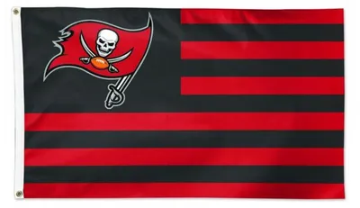 Produktbild von Tampa Bay Buccaneers Flagge AMERICANA 91cmx152cm