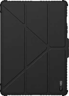 Zdjęcie produktu dla Etui ochronne Nillkin Bumper PRO multi-angle na tablet Samsung Galaxy Tab S10 FE czarny