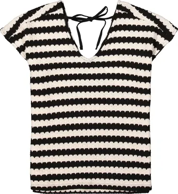 Produktbild von Garcia G50207_ladies T-shirt ss black L