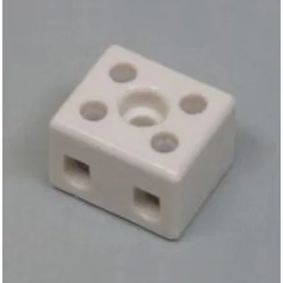 Image de Borne en porcelaine BACHMANN jusqu'à 2,50 mm² à 3 pôles