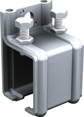 Produktbild von Wandhalterung Halterung - Schiene 3530