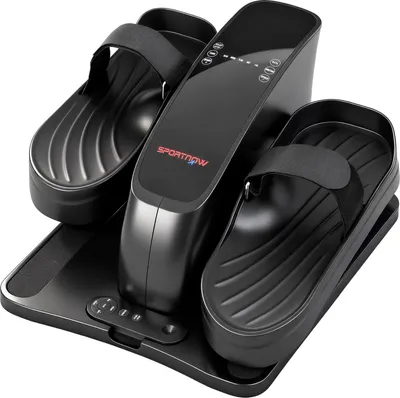 Immagine prodotto di Mini Ellittica, 12 Velocità, Display LED, Telecomando