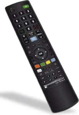 Produktbild von G.B.S. Elettronica REPLACEMENT FOR SONY, TV, IR Wireless, Drucktasten, Schwarz