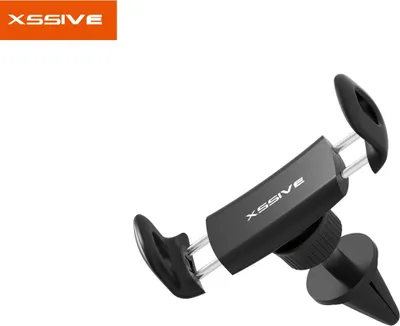 Image de Xssive Air Vent Support de ventilation pour smartphones Grille d'aération Support pour voiture