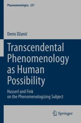 Obrázok produktu pre Transcendental Phenomenology as Human Possibility