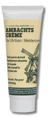 Produktbild von Artisan Pflegecreme vegan parabenfrei Reisegröße mit Aloe Vera 75 ml Tube