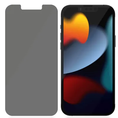 Produktbild von PanzerGlass ® Privacy Displayschutz iPhone 13 Pro Max | Standard Fit, Apple, Apple - iPhone 13 Pro Max, Trockene Anwendung, Kratzresistent, Schockresistent, Antibakteriell, Transparent, 1 Stück(e)