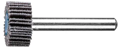 Produktbild von PFERD 44400060, Schleifbürste, Siliciumcarbid, 38100 RPM, Rund, 6 mm, 10 mm