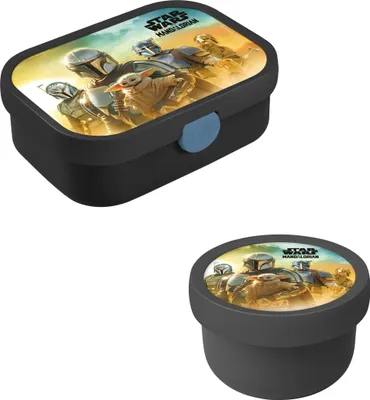 Obrázek produktu pro Mepal CAMPUS box na ovoce a bento Star Wars