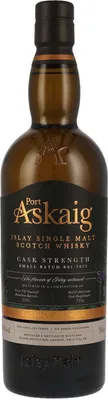 Produktbild von Port Askaig Cask Strength - Small Batch #01-2023 - Islay Single malt Scotch Whisky