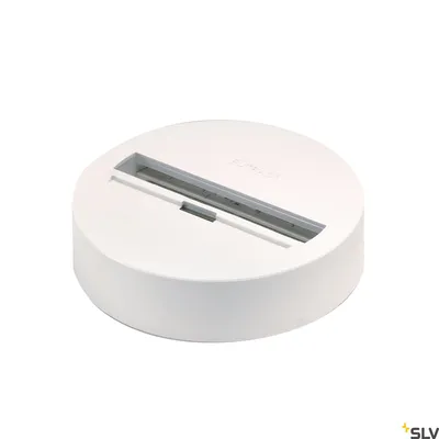 Produktbild von SLV 1001526 EUTRAC Universal Punktauslass verkehrsweiss neue Version