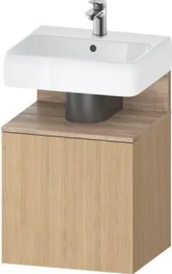 Produktbild von DURAVIT QA4077L55300000 QTG WTU WH Ek. 490x420x645 Na Ei Mt.