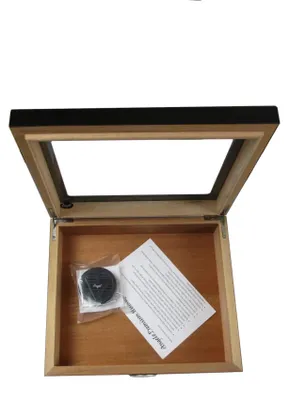 Imagen del producto de Humidor artesanal para cigarros