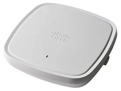 Produktbild von Cisco Catalyst 9120AXI - Accesspoint - 802.15.4, Bluetooth, Wi-Fi 6 - 2.4 GHz, 5 GHz