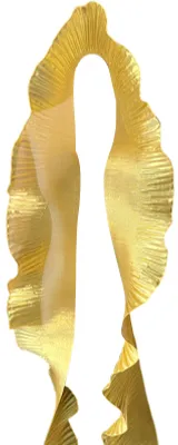 Produktbild von 1 m metallische Rüschenborte, plissierte Spitzenborte, DIY-Nähen, Hochzeitskleid, Kostüm, Tasche, Vorhang, Bastelarbeiten, Dekoration, Stoff