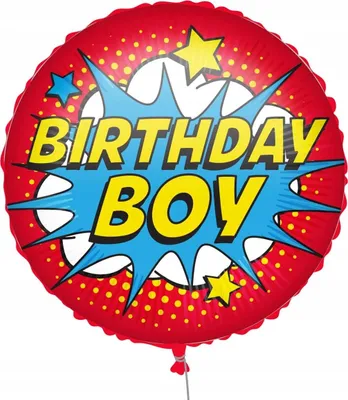 Image de Ballon transparent ANNIVERSAIRE SET poids hélium 46cm