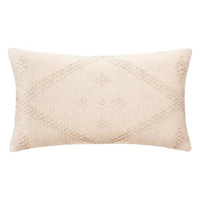 Produktbild von Kissen "safari" beige 38x58cm  - Atmosphera créateur d'intérieur