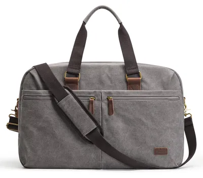 Produktbild von Omgoods – Erweiterbarer Reise-Duffle-Bag, 33 Liter bis 50 Liter