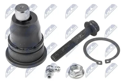 Produktbild von NTY Traggelenk Vorne oben für CHEVROLET TRAILBLAZER (KC) ZSD-CH-034