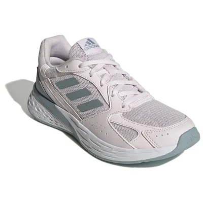 Produktbild von Laufschuhe für Damen adidas RESPONSE RUN 7 Hellrosa / Hellgrau / Weiß
