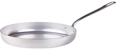 Produktbild von Pentole Agnelli Linea Family Cooking Aluminium Pfanne mit einem Griff, Silber, 1
