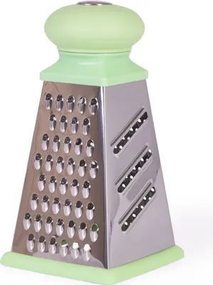 Obrázok produktu pre Fissman strúhadlo štvorstranné, 23x12,5cm, nerez, viď
