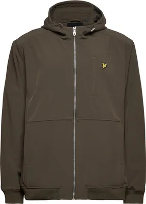 Immagine prodotto di Lyle & Scott Giacca Softshell Grun - Grande XXL