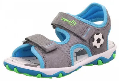 Produktbild von Legero Sandale grau in Gr. 32