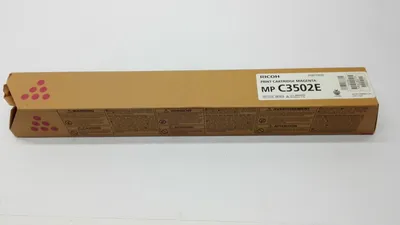 Imagen del producto de Ricoh Magenta - original - Cartucho de tóner - para
