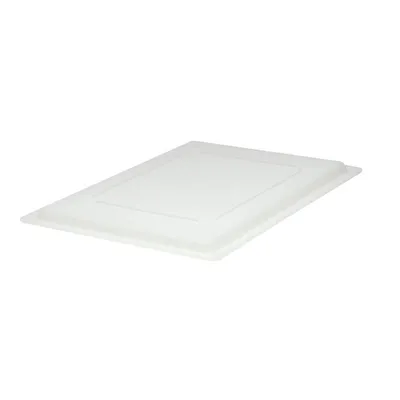 Produktbild von Rubbermaid Deckel für Lebensmittelbehälter, 45,7 x 30,4 cm, weiß