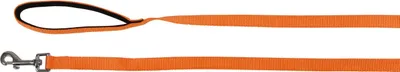 Immagine prodotto di KERBL Guinzaglio da addestramento, arancione, 10 m x 20 mm